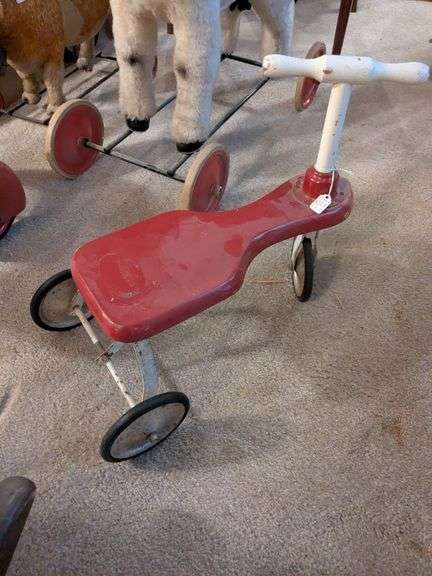 Kiddy car 3 wheel
