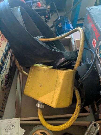 Portable power system image