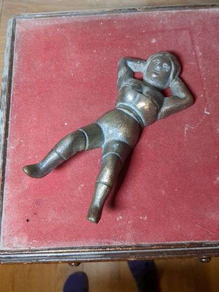 Naughty Nellie Boot Jack