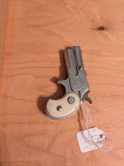 Nickels Derringer Dyna-mite cap gun image