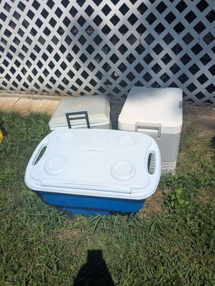 3 big coolers image