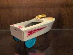Xonex metal limited edition boat