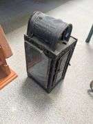 1914 Model T Ford lantern
