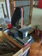 Craftsman Disc Belt Sander 2.0 amp model #572.247600
