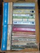 Automotive manuals