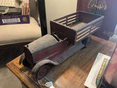 Stake truck late 1920s early 1930s