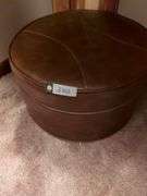 Foot stool, candle, Chicago electric ultra sonic cleaner