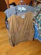 BB Gun, hunting vests and archery bag