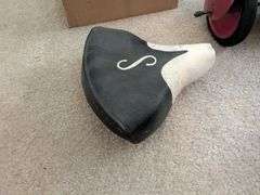 1960s Schwinn saddle seat
