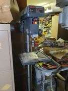 Craftsman 15" drill press 1hp