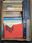 Automotive manuals