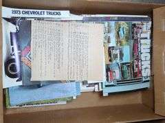 Automotive manuals