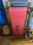 4 creepers: lisle, napa, kmart, mechanics