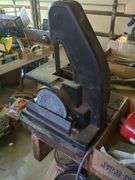 Craftsman Disc Belt Sander 2.0 amp model #572.247600