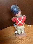 Drummer Boy w/ Drum Windup made in Japan
