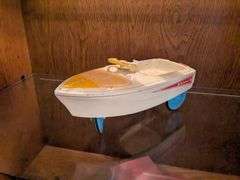 Xonex metal limited edition boat