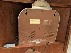 Crosley limited edition radio