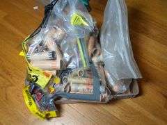 Coin sorter and coin wrappers