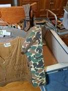 BB Gun, hunting vests and archery bag