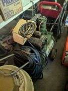 Campbell & Hausfeld air compressor