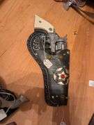 Stallion nickels 38 cap pistol w/ Gene Autry holster