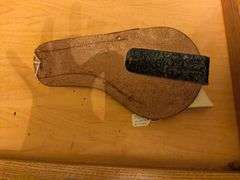 Stallion nickels 38 cap pistol w/ Gene Autry holster