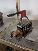Wyandotte cork machine gun, Marx Old Jelopy wind up car