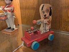 1949 Fisher Price #473 Mary Mutt