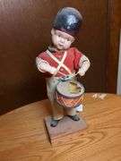 Drummer Boy w/ Drum Windup made in Japan