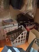 Magazines and magazine holders