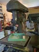 Dayton drill press model #4k643g