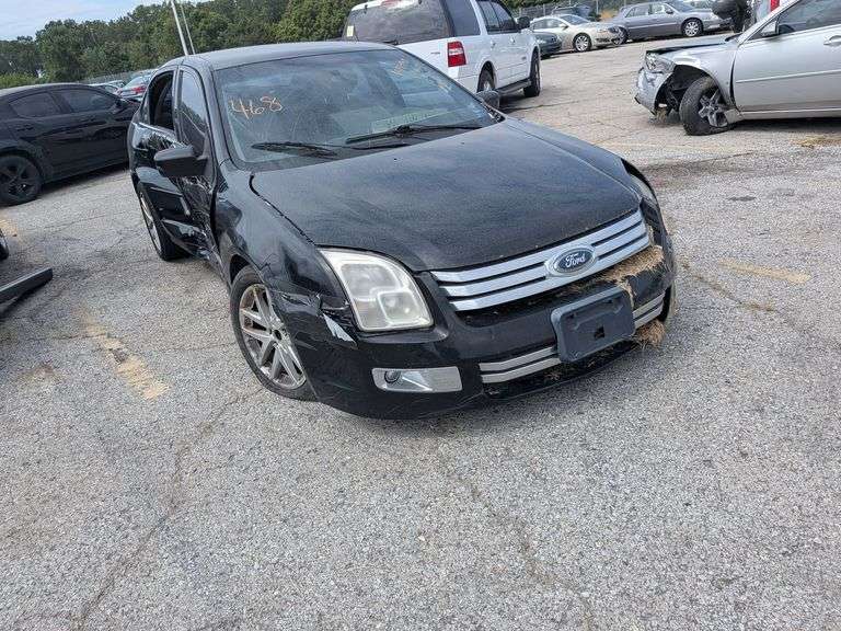 2006 FORD FUSION image