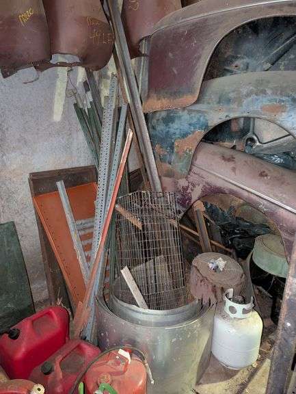 Scrap Metal image
