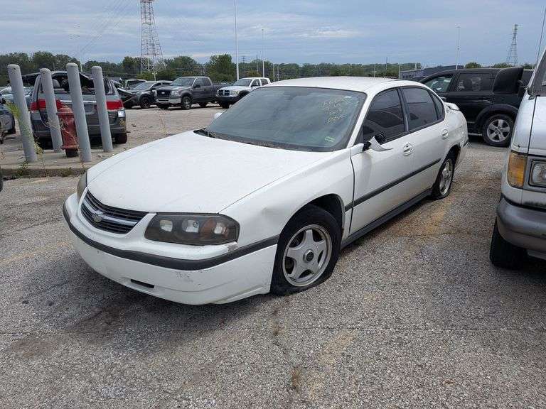 2005 CHEVROLET IMPALA image