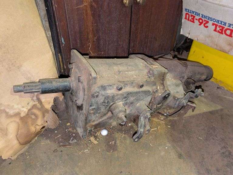 Vehicle Transmission image