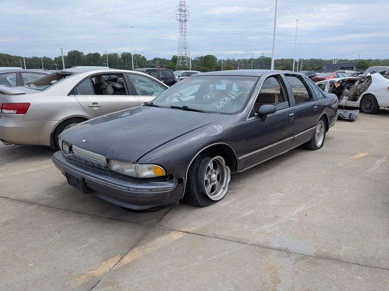 1994 CHEVROLET CAPRICE image