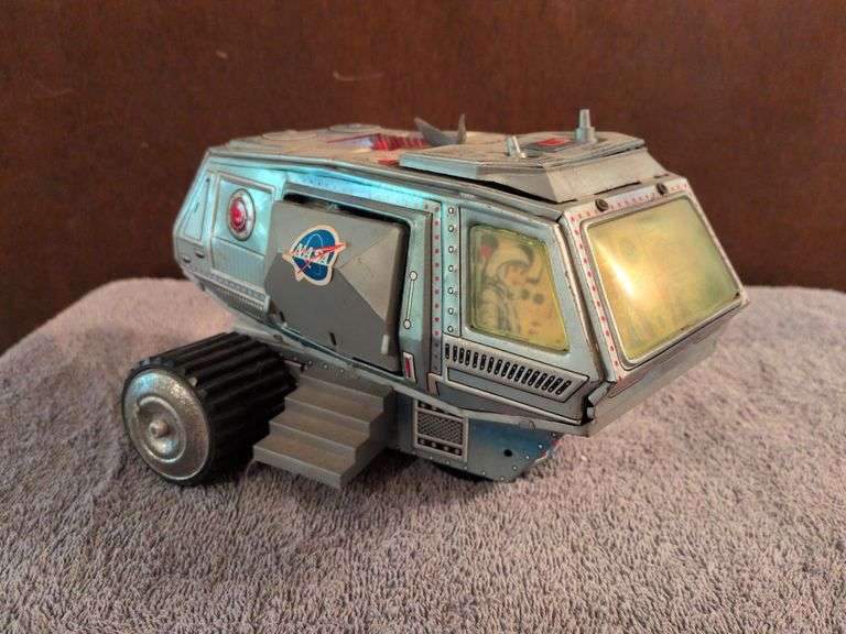 1960s Supermoon Patroler image