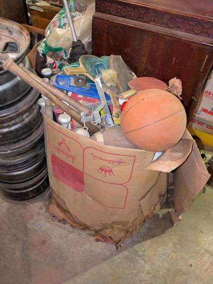 Antique Sporting Goods image