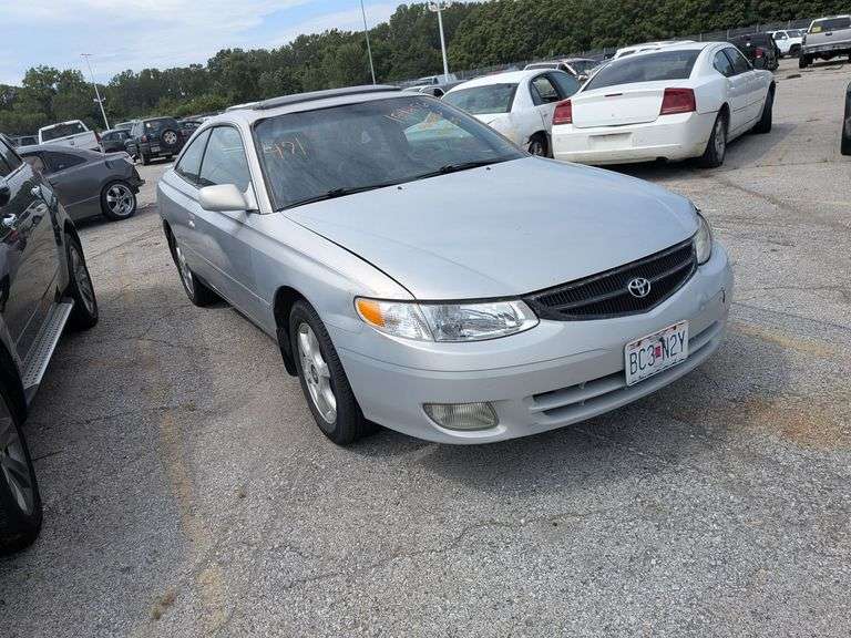 1999 TOYOTA CAMRY image