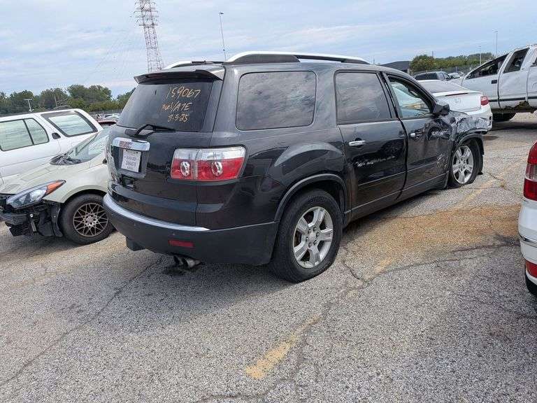 2007 GMC ACADIA image