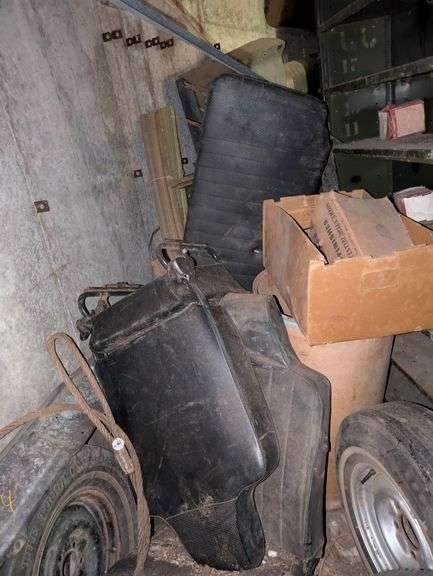 Vehicle Seats image