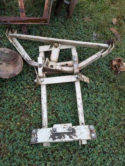 Vintage Farm Equipment image