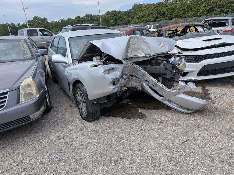 2008 TOYOTA AVALON image