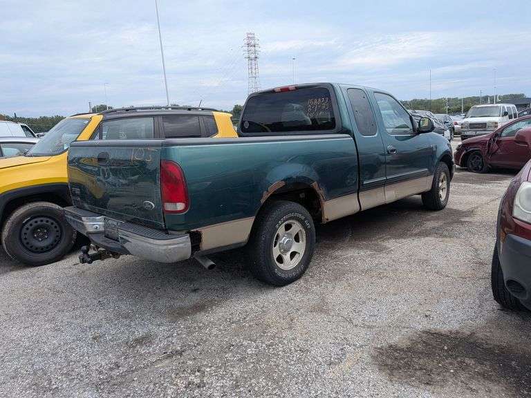 1999 FORD F150 image
