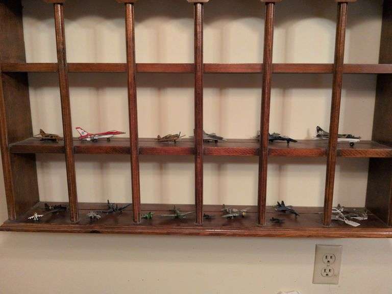 Dinky, Matchbox and misc. toy planes image