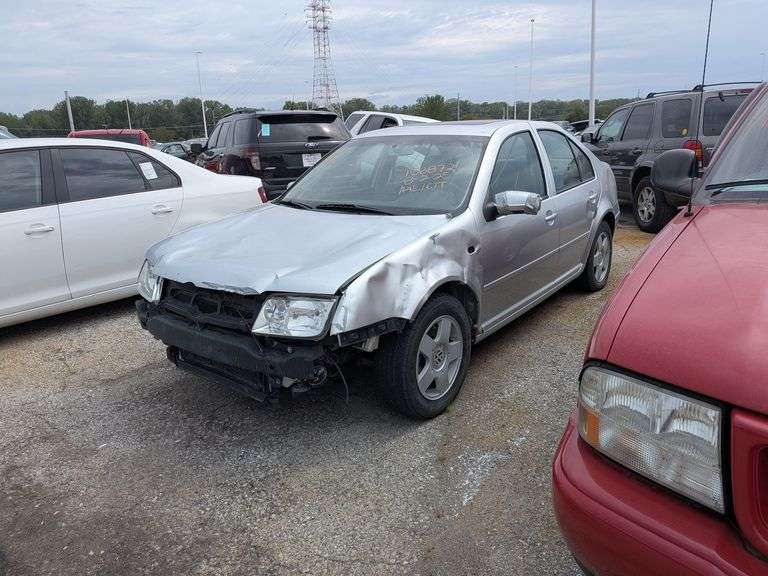 2001 VOLKSWAGEN JETTA image