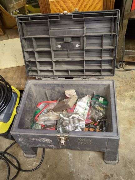 Toolbox and Contents image