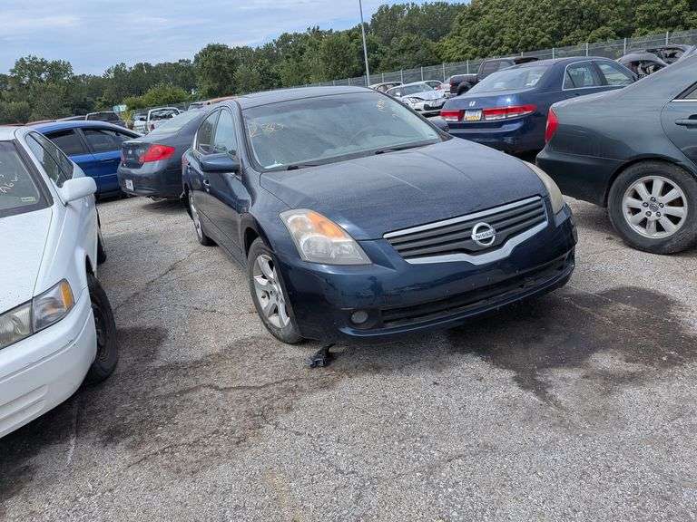 2007 NISSAN ALTIMA image