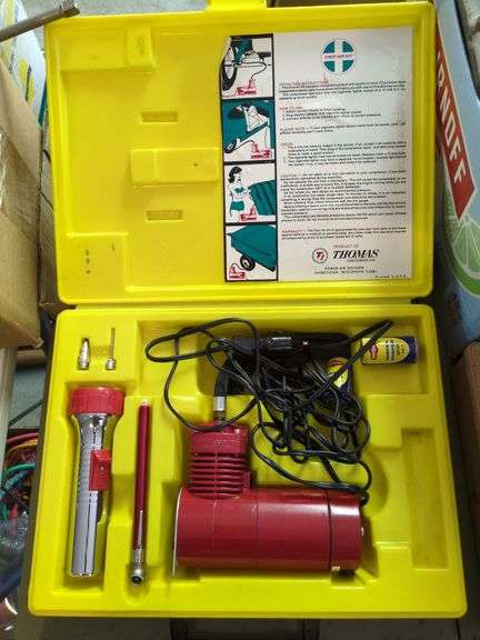 Thomas Industries Air Kit image