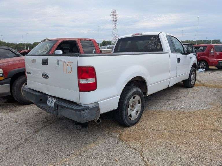 2005 FORD F150 image